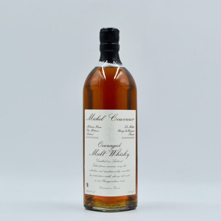 Michel Couvreur – 70cl – Overaged