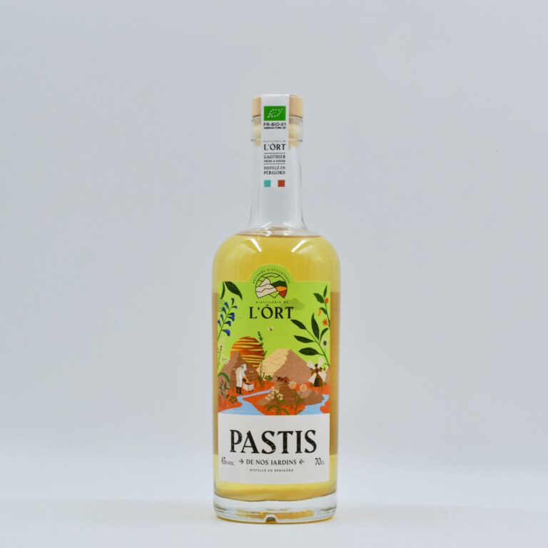 Pastis De L'ort - 70cL