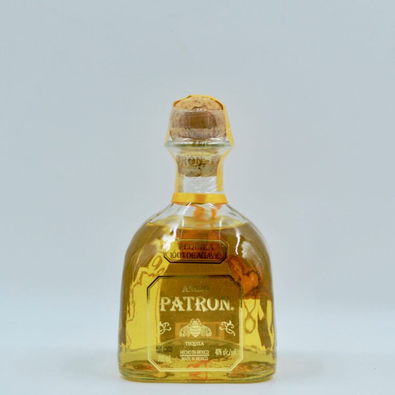 El Patron – 70cL – Anejo