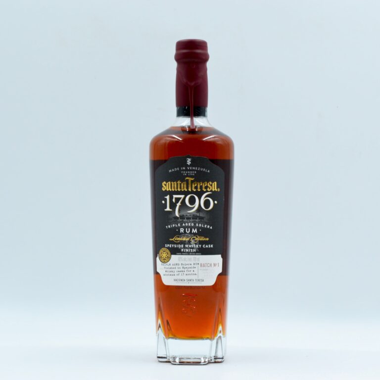 Santa Teresa - 70cL - Finish Speyside