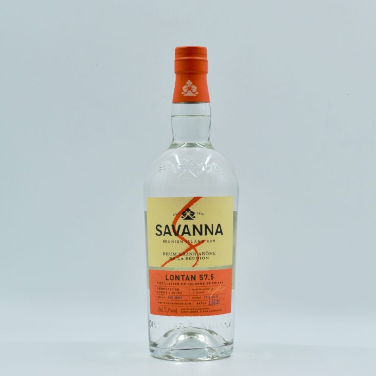 Savanna – 70cL – LONTAN 57,5%