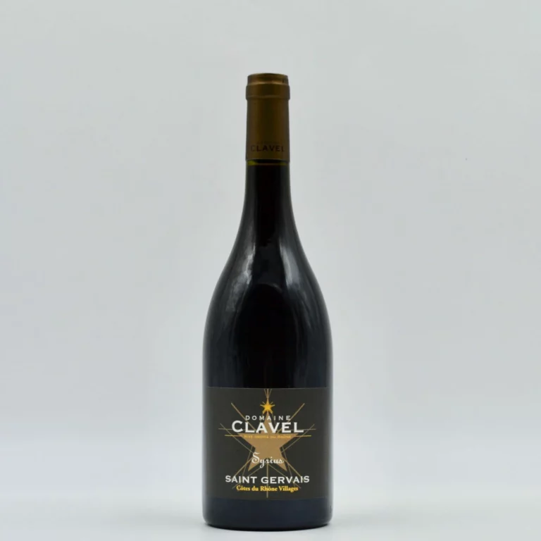 Syrius – 75cL – 2021