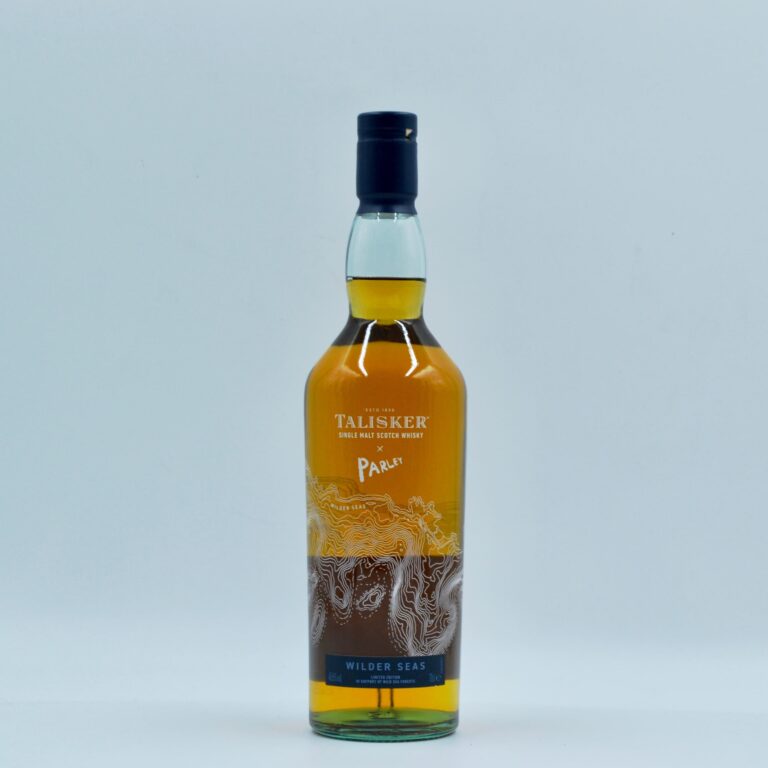 Talisker – 70cL – Wilder Seas x Parley