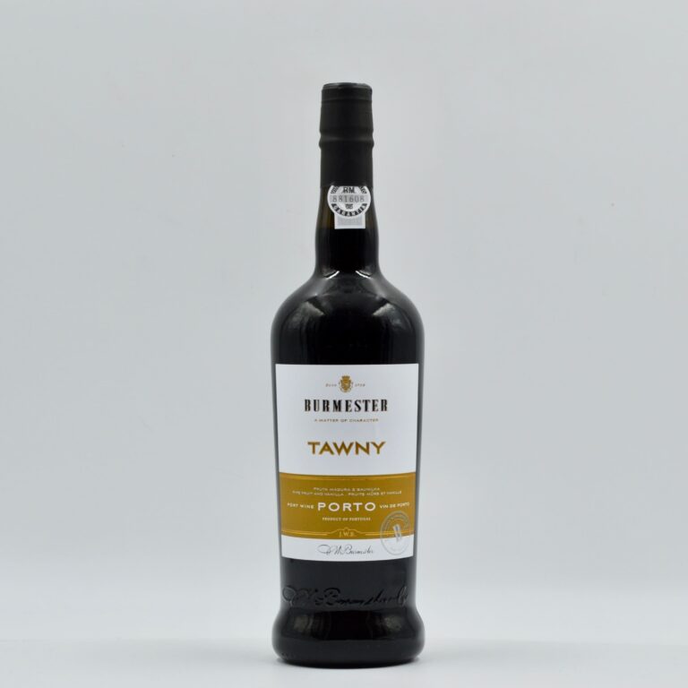 Portos Burmester – 75cL – Tawny