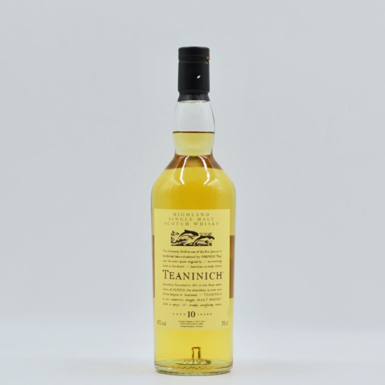 Teaninich – 70cl – 10 ans