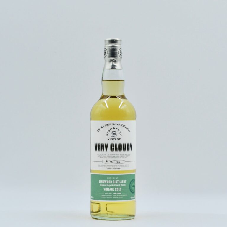 Linkwood Very Cloudy - 70cl - 8 ans 2013 S.V