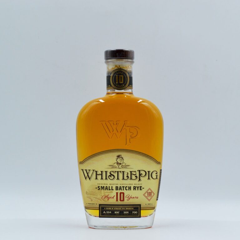 Whistlepig - 70cl - 10 Ans
