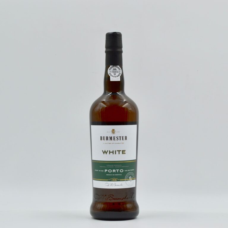 Portos Burmester - 75cL - White