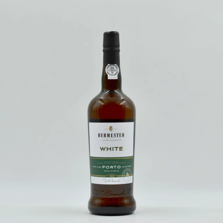 Portos Burmester – 75cL – White