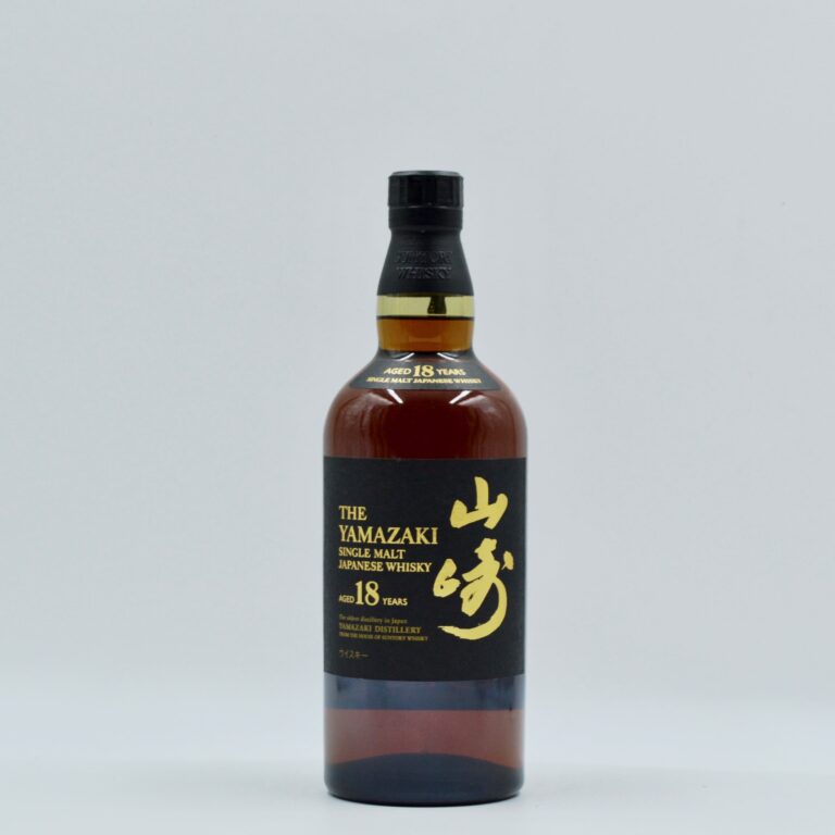 Yamazaki - 70cL - 18 ans